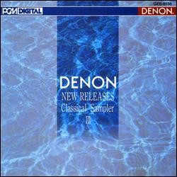 Denon New Releases Classical Sampler III