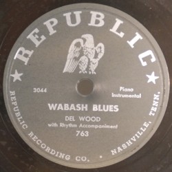 Wabash Blues / Please Don't Talk About Me