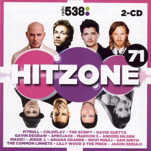 Radio 538: Hitzone 71