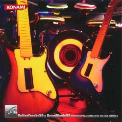 GuitarFreaksXG & DrumManiaXG Original Soundtracks rising edition