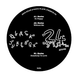 Shir Khan Presents Black Jukebox 24