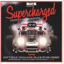 Classic Rock Presents Supercharged (Issue 226)