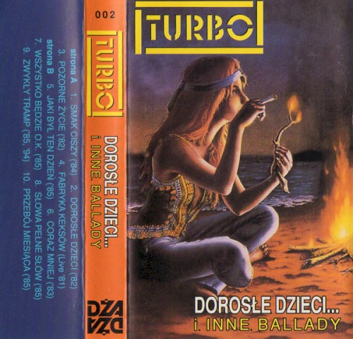 Dorosłe Dzieci... I Inne Ballady