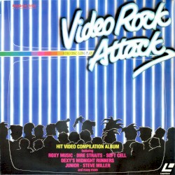 Video Rock Attack