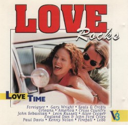 Love Rocks - Love Time