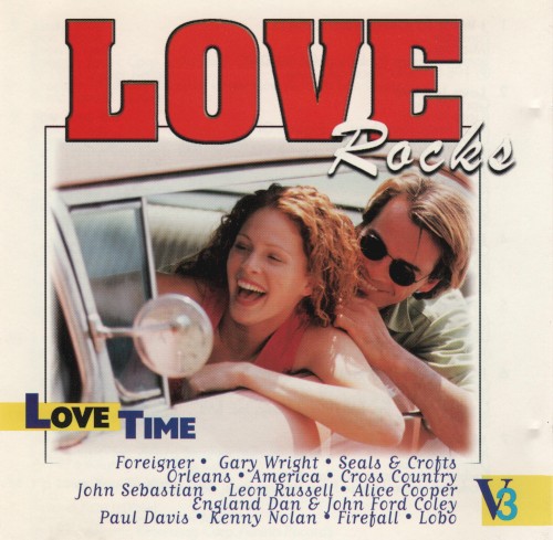 Love Rocks - Love Time