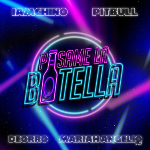 Pasame la botella