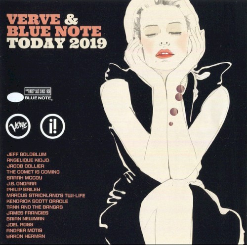 Verve & Blue Note: Today 2019