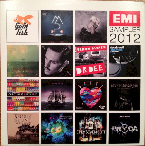EMI Sampler 2012