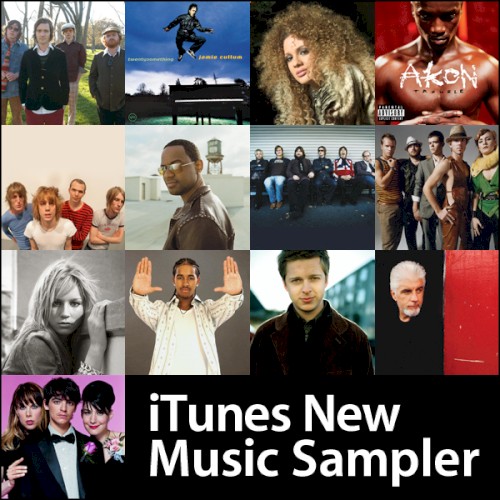 iTunes New Music Sampler (Universal Motown Edition)