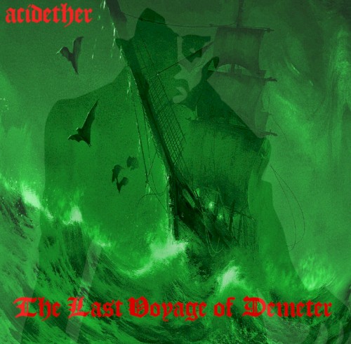 The Last Voyage of Demeter