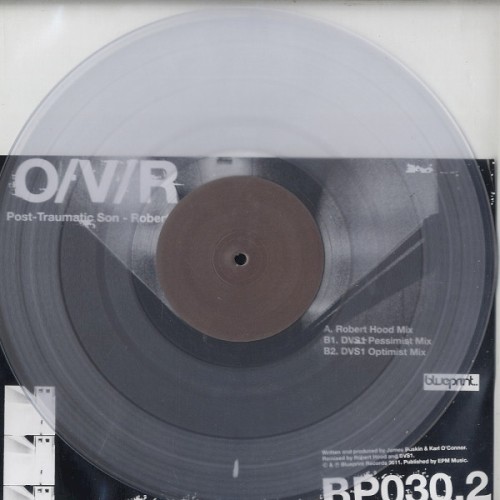 Post-Traumatic Son (Robert Hood / DVS1 Mixes)