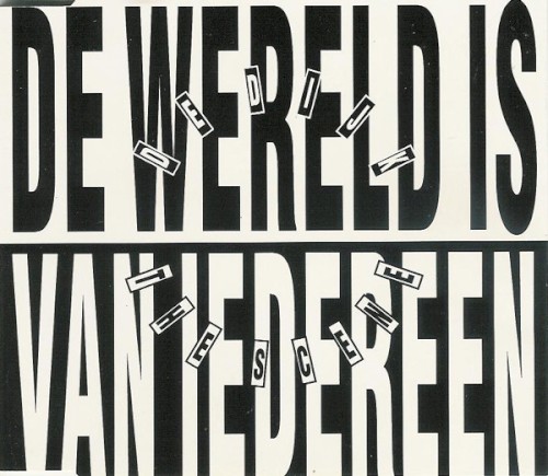 De wereld is van iedereen