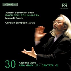 Cantatas, Volume 30