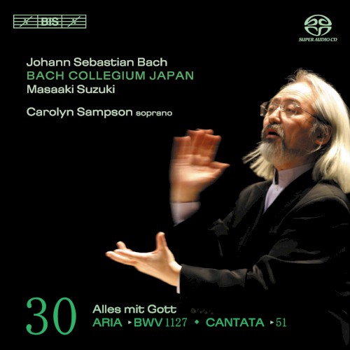 Cantatas, Volume 30