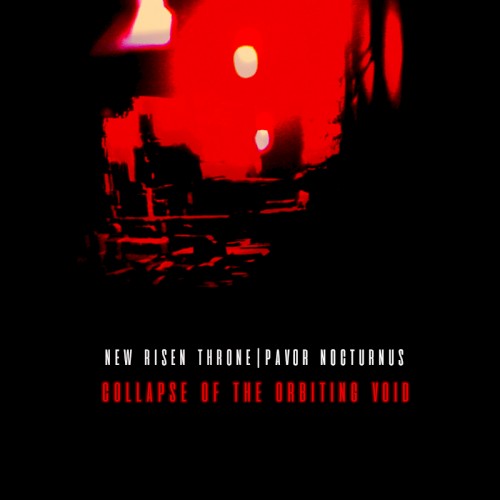 Collapse Of The Orbiting Void
