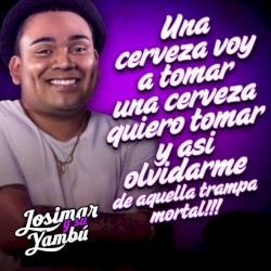 Una cerveza