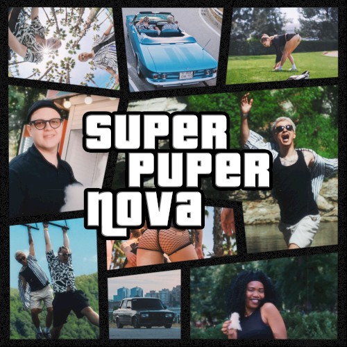 SUPER PUPER NOVA