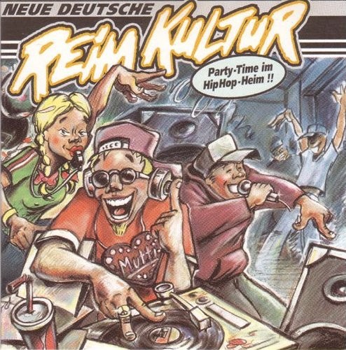 Neue Deutsche Reimkultur