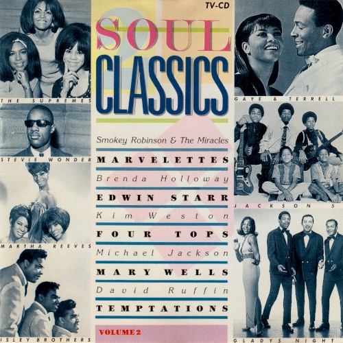 Soul Classics, Vol. 2