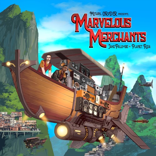 Marvelous Merchants