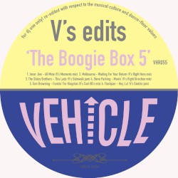 The Boogie Box #5