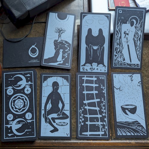 The Viral Tarot 23.12