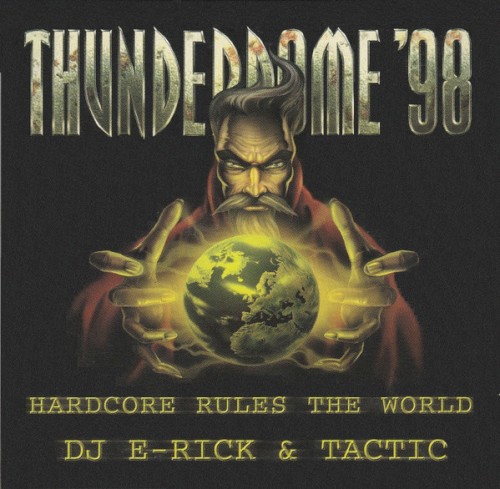 Hardcore Rules the World