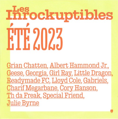 Les Inrockuptibles: Été 2023