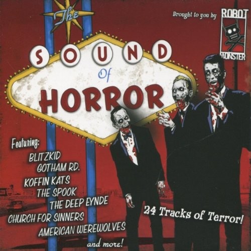 The Sound of Horror, Volume 1