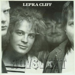 Lepra Cliff