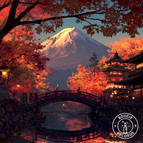 Twilight on the Silk Path