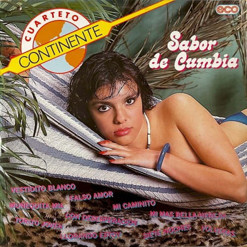 Sabor de cumbia