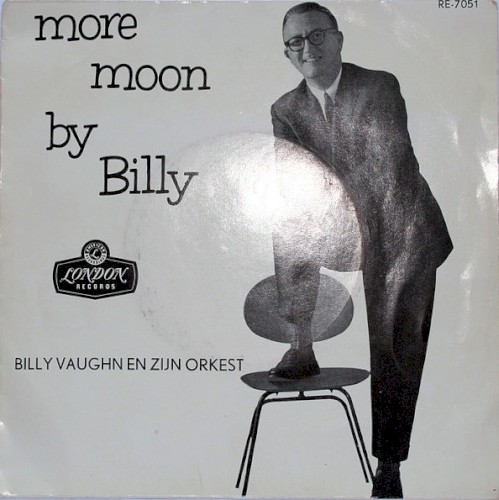 More Moon by Billy