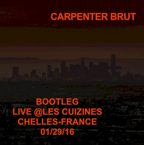 Live @Les Cuizines