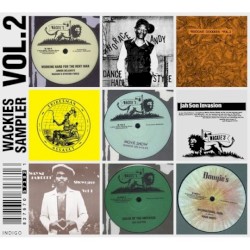 Wackies Sampler, Volume 2