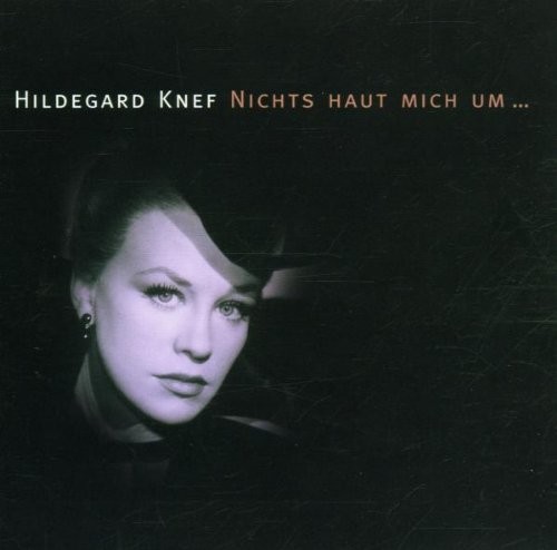 Nichts haut mich um ...