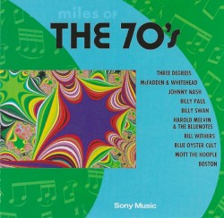 Miles of the 70’s