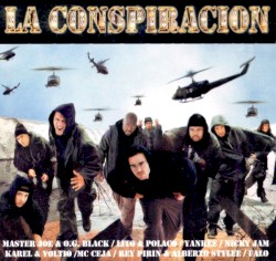 La conspiración