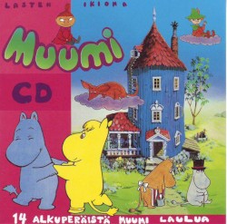 Lasten ikioma Muumi