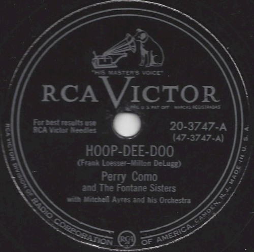 Hoop-Dee-Doo / On the Outgoing Tide