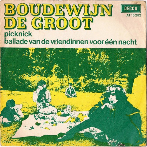 Picknick / Ballade van de vriendinnen voor één nacht