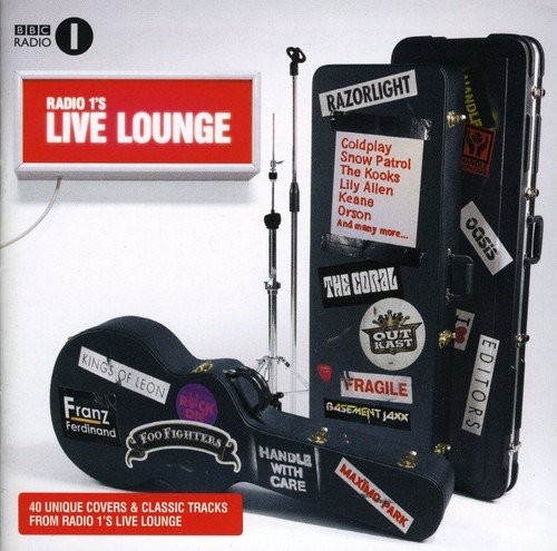 Radio 1’s Live Lounge