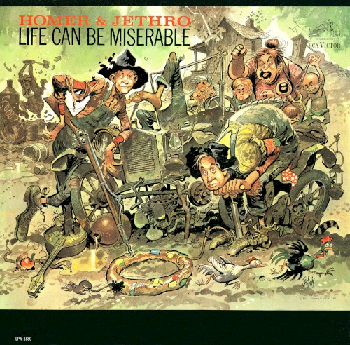 Life Can Be Miserable