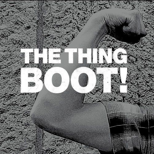 Boot!