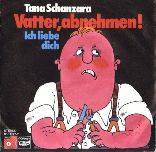 Vatter, abnehmen / Ich liebe Dich