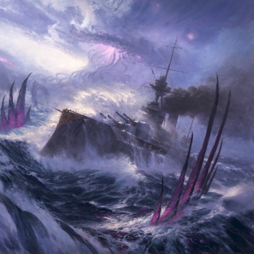 The Ship // The Sea