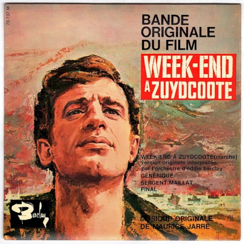 Week-end à Zuydcoote
