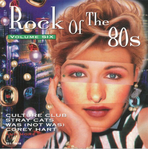Rock of the 80s Volume Six