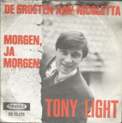 De groeten aan Nicoletta / Morgen, ja morgen
